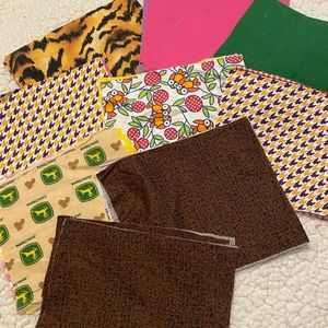 Quilting squares